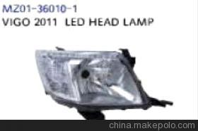 【明梓品牌汽車燈具 原廠生產(chǎn) 塑件 豐田大燈MZ01-36010-1】?jī)r(jià)格,廠家,圖片,其他車身及附件、外飾、改裝,丹陽(yáng)市明梓塑件制造-