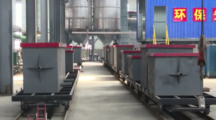 應縣經濟技術開發區 當好‘店小二’，助力環保設備技術開發‘生意’興隆