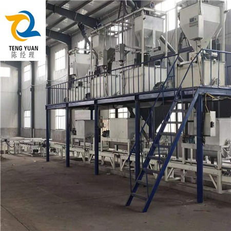 騰源高品質全自動化一體化模板設備 技術驅動，引領行業新潮流